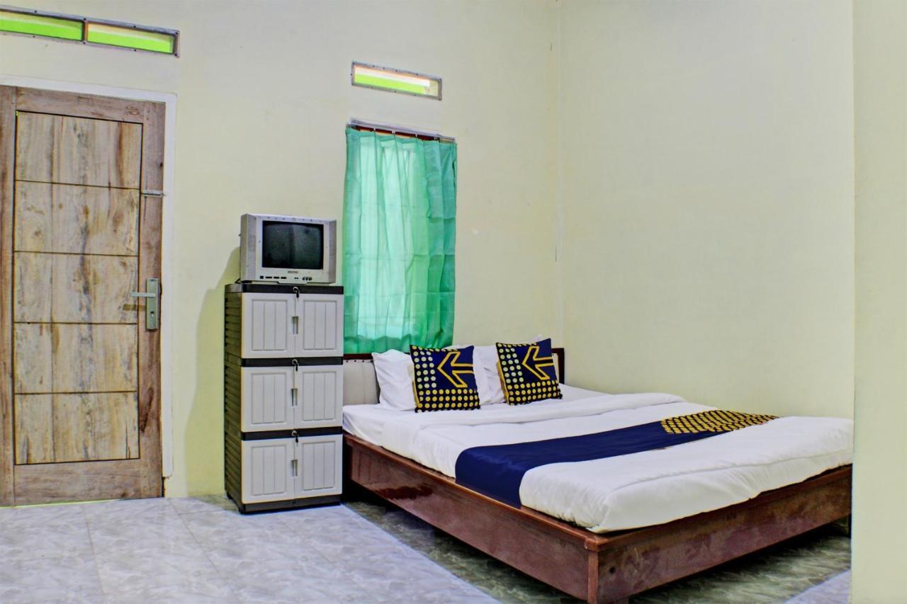 Spot On 93089 Homestay Kamar Hijau Syariah Bandar Lampung Exterior photo